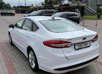 Фото Ford Fusion (North America)