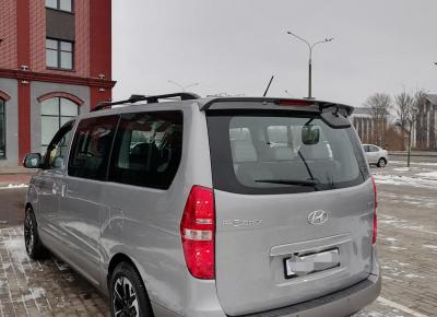 Фото Hyundai Grand Starex