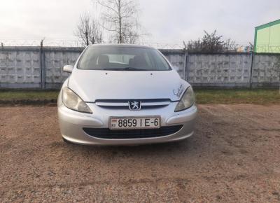 Фото Peugeot 307