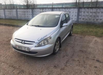 Фото Peugeot 307