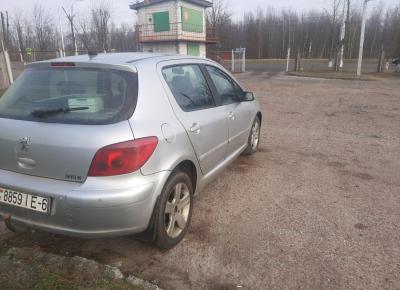 Фото Peugeot 307