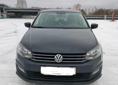 Фото Volkswagen Polo