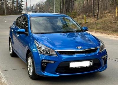 Фото Kia Rio