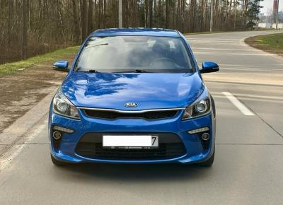 Фото Kia Rio