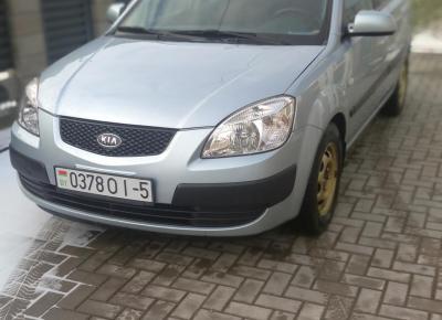 Фото Kia Rio