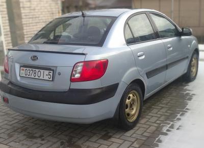 Фото Kia Rio