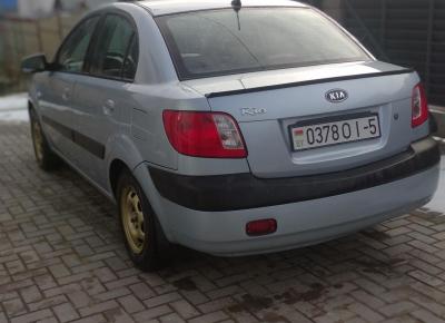 Фото Kia Rio