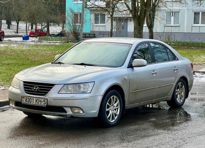 Фото Hyundai Sonata