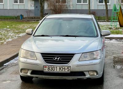 Фото Hyundai Sonata