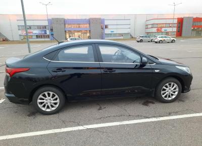 Фото Hyundai Accent