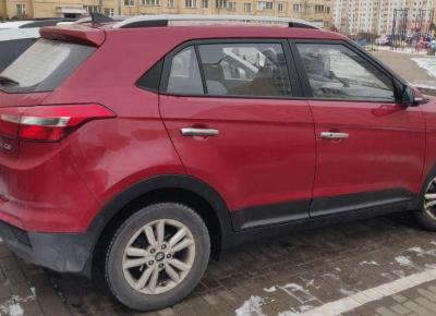 Фото Hyundai Creta