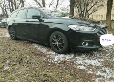 Фото Ford Mondeo