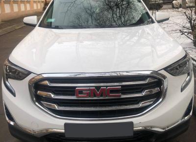 Фото GMC Terrain