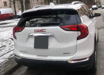 Фото GMC Terrain