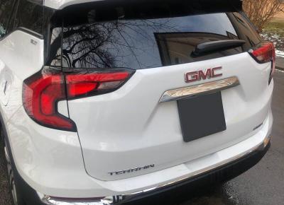 Фото GMC Terrain