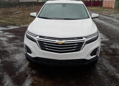 Фото Chevrolet Equinox