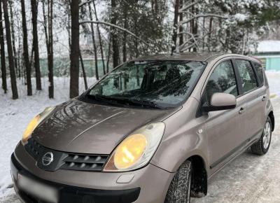 Фото Nissan Note