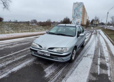 Фото Renault Megane