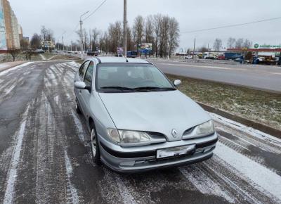 Фото Renault Megane