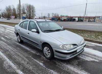 Фото Renault Megane