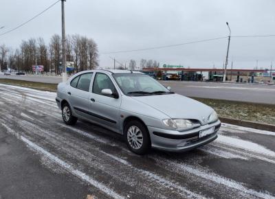 Фото Renault Megane