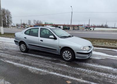 Фото Renault Megane