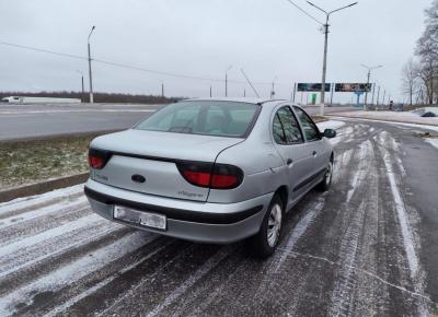 Фото Renault Megane