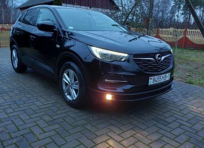 Фото Opel Grandland X