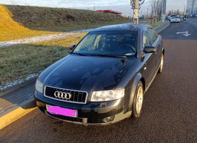 Фото Audi A4