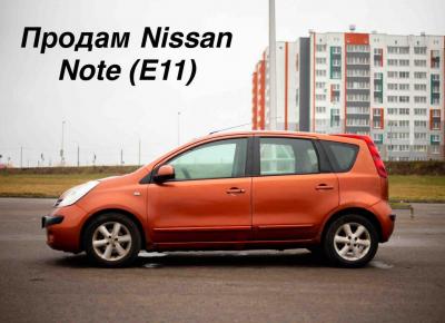 Фото Nissan Note