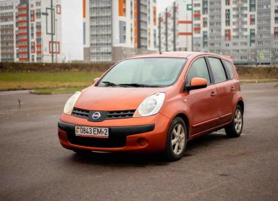 Фото Nissan Note