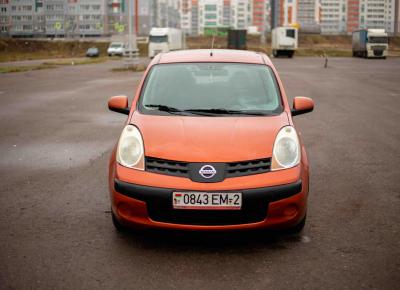 Фото Nissan Note