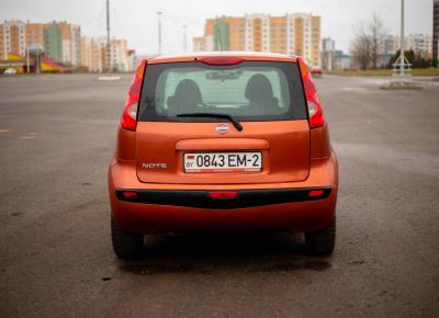 Фото Nissan Note