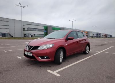 Фото Nissan Tiida