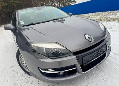 Фото Renault Laguna