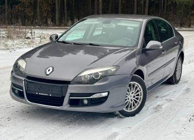 Фото Renault Laguna