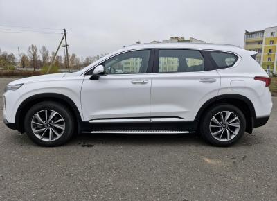 Фото Hyundai Santa Fe