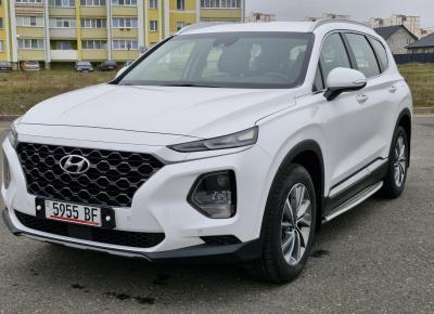 Фото Hyundai Santa Fe