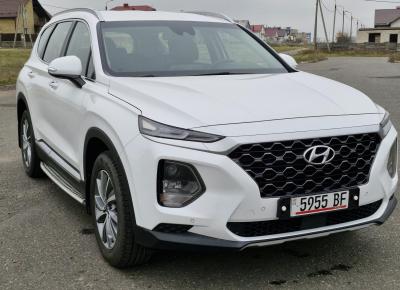 Фото Hyundai Santa Fe