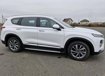 Фото Hyundai Santa Fe