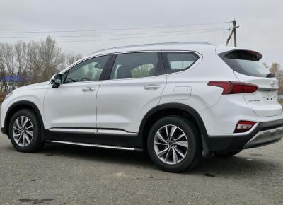 Фото Hyundai Santa Fe