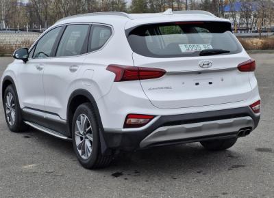 Фото Hyundai Santa Fe