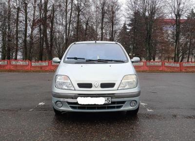 Фото Renault Scenic