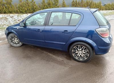 Фото Opel Astra