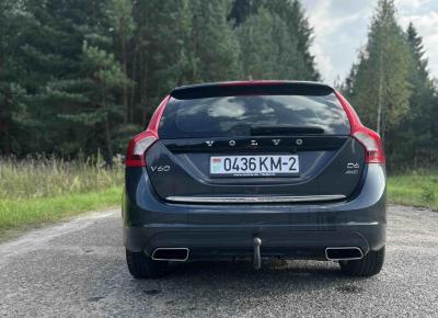 Фото Volvo V60