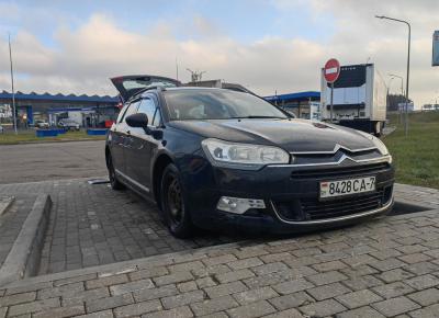 Фото Citroen C5