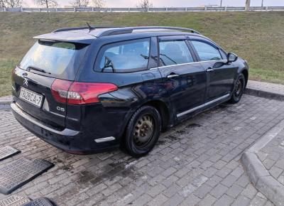 Фото Citroen C5