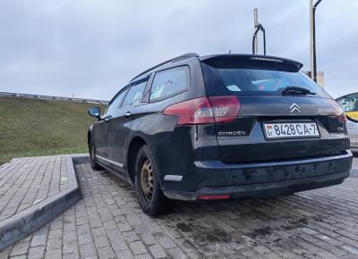 Фото Citroen C5