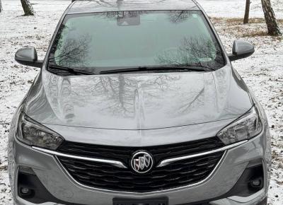 Фото Buick Encore GX