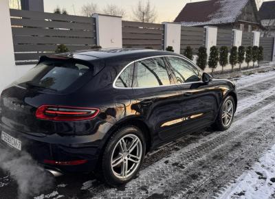 Фото Porsche Macan